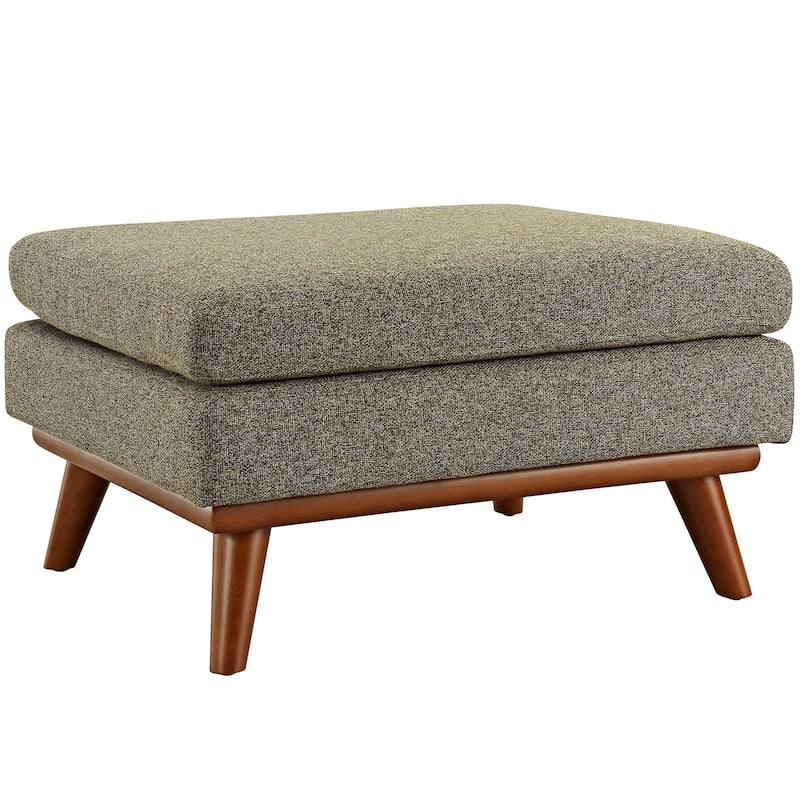 Engage Mid Century Chair Ottoman Set