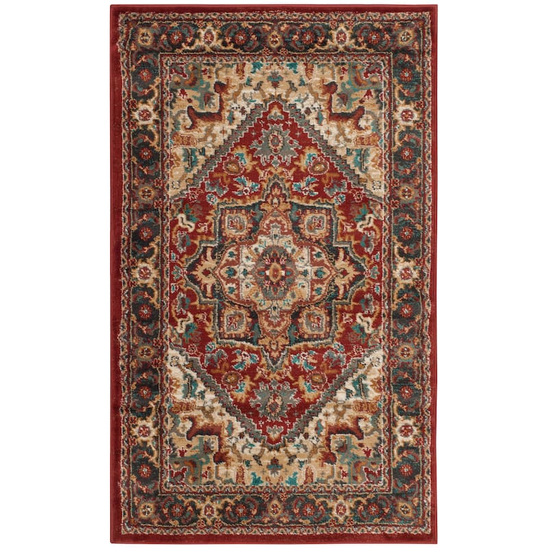 SAFAVIEH Summit Evalyn Traditional Oriental Rug