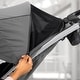 preview thumbnail 2 of 2, Chicco Mini Bravo Plus Lightweight Stroller, Graphite