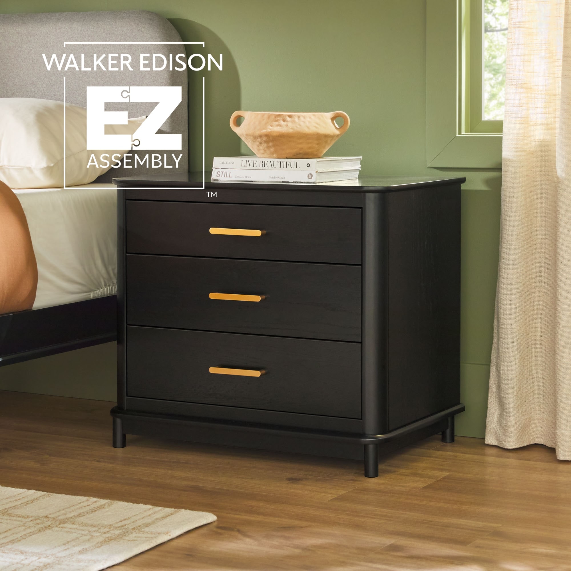 Walker edison bedside table 2025