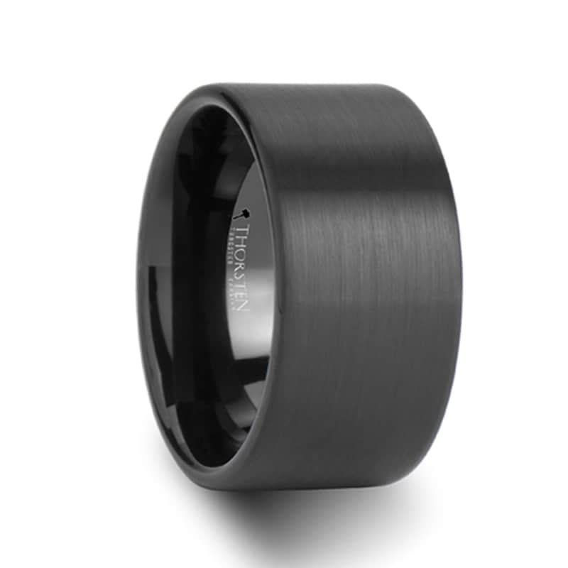 Shop Thorsten San Antonio Tungsten Rings For Men Tungsten