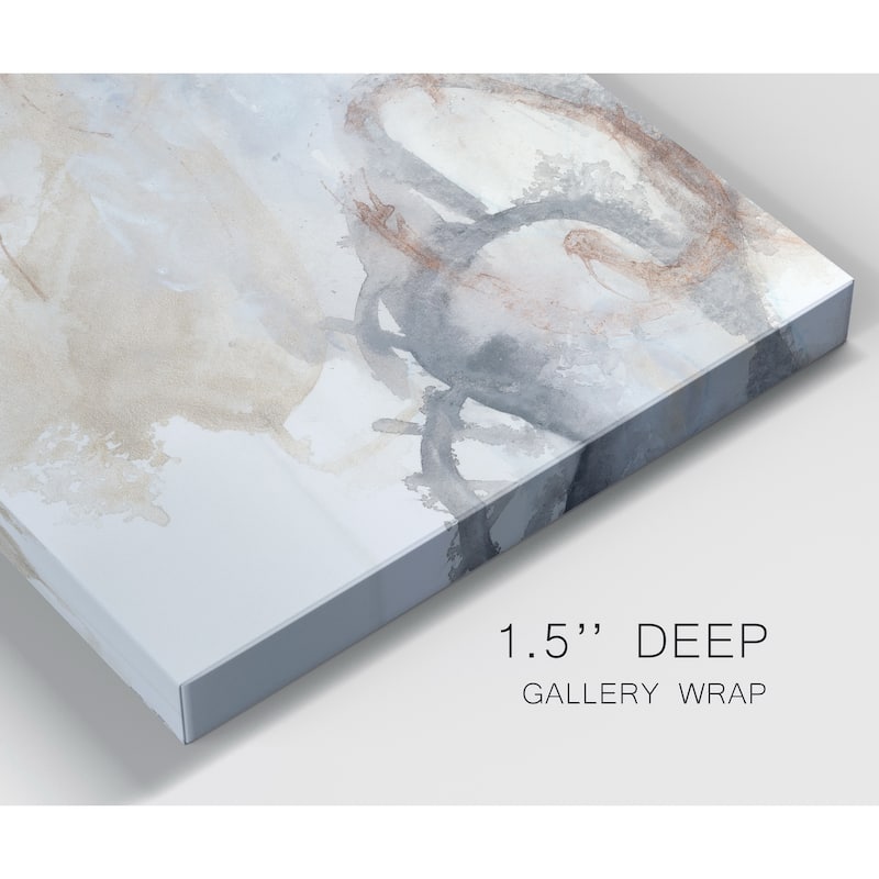 Supposition I -Premium Gallery Wrapped Canvas - Ready to Hang