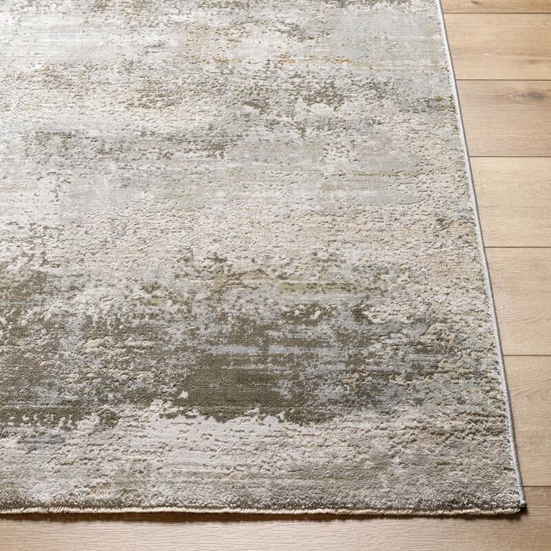 Livabliss Nautical & Coastal Brunswick Abstract Area Rug