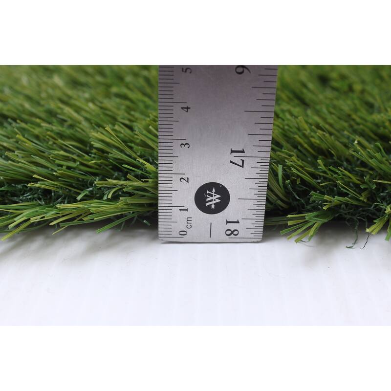 ECARPETGALLERY Faux Grass Indoor/Outdoor Rug
