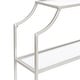 preview thumbnail 34 of 69, Kate and Laurel Ciel 4-tier Wall Shelf