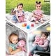 preview thumbnail 13 of 19, Dog Backpack, Dog Toys for Toddlers, Toddler Stuffed Animals Gifts for 2 3 4 5 Year Old Girl Boy