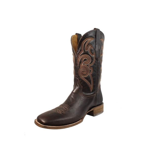 Corral Western Boots Mens Leather