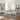Whitney Antique Linen Weathered Gray 6 Piece Rectangular Table Set