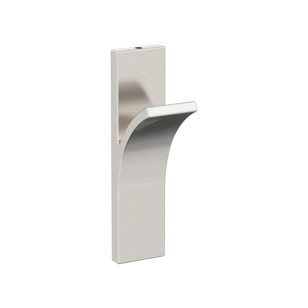 Amerock Apex Single Prong Decorative Wall Hook