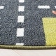 preview thumbnail 31 of 36, SAFAVIEH Kids Playhouse Machine Washable Slip Resistant Fazlie Neighborhood Rug