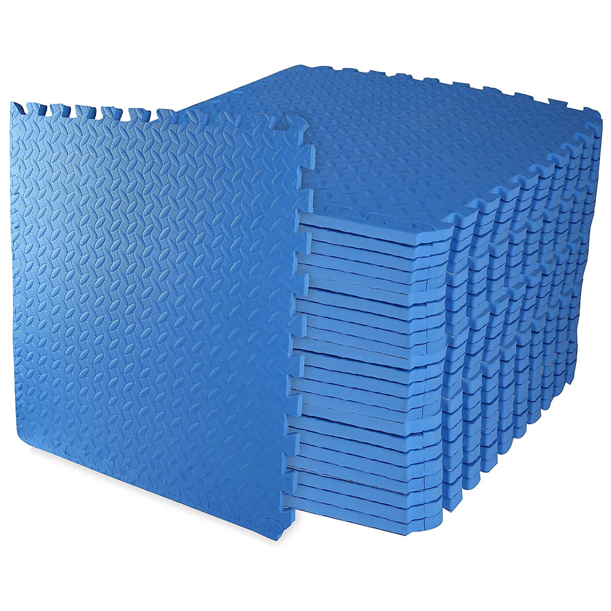 Exercise mat squares 2025