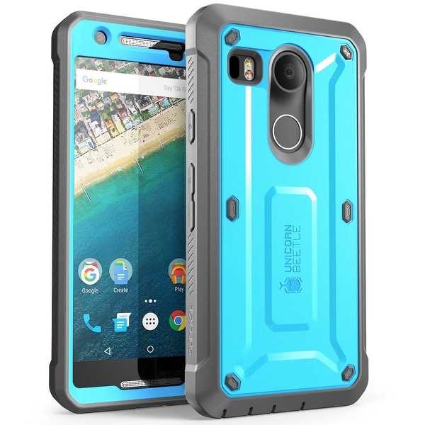 Shop SUPCASE Nexus 5X Unicorn Beetle Pro Protective Case ...