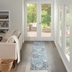 preview thumbnail 57 of 72, Nourison Garden Oasis Indoor/Outdoor Nature Area Rug