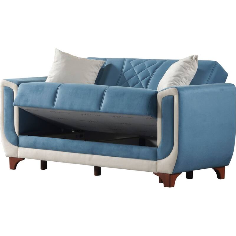Levanta 4 Pieces Living Room Sets 1 Sofa 1 Loveseat 2 Chair