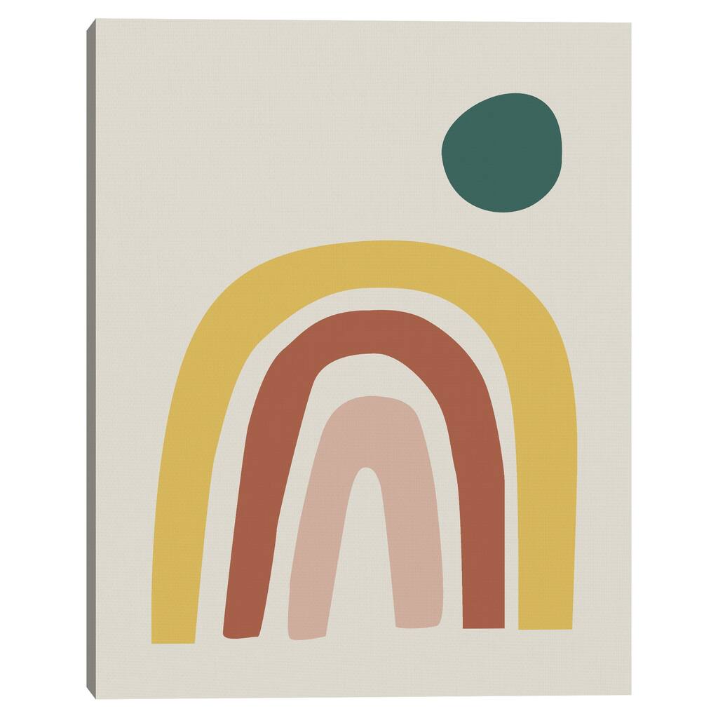 Newstalgia 7 by Nikki Chu Canvas Art Print