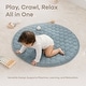 preview thumbnail 3 of 90, Premium Play Mat - Soft and Comfortable Kids & Toddler Play Mat with Non-Slip Bottom by Comfy Cubs