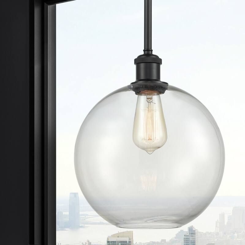 Innovations Lighting Large Athens 10" Wide Mini Pendant