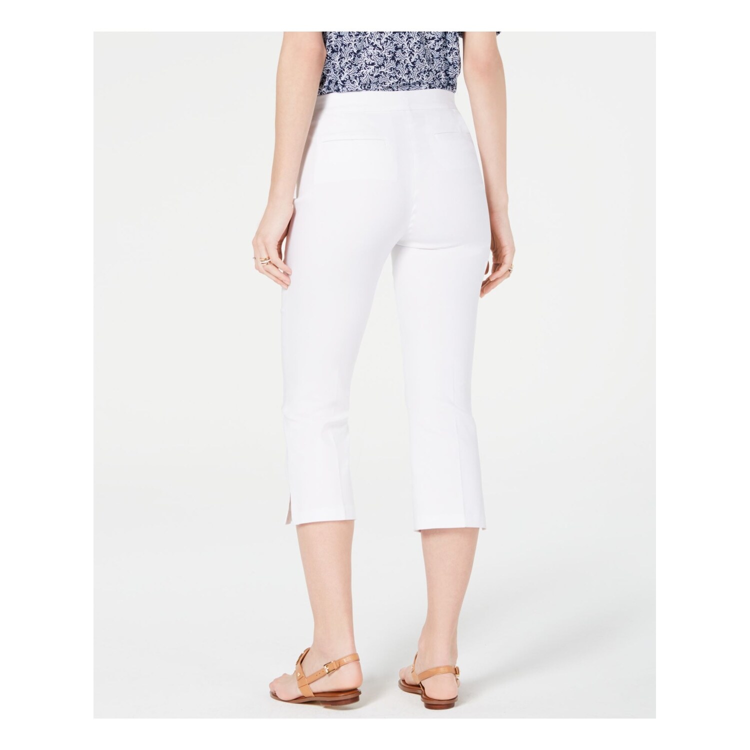 michael kors capri pants