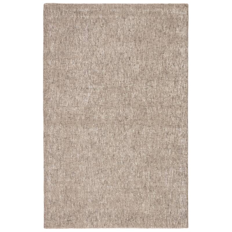 Kensington Handmade Solid Area Rug