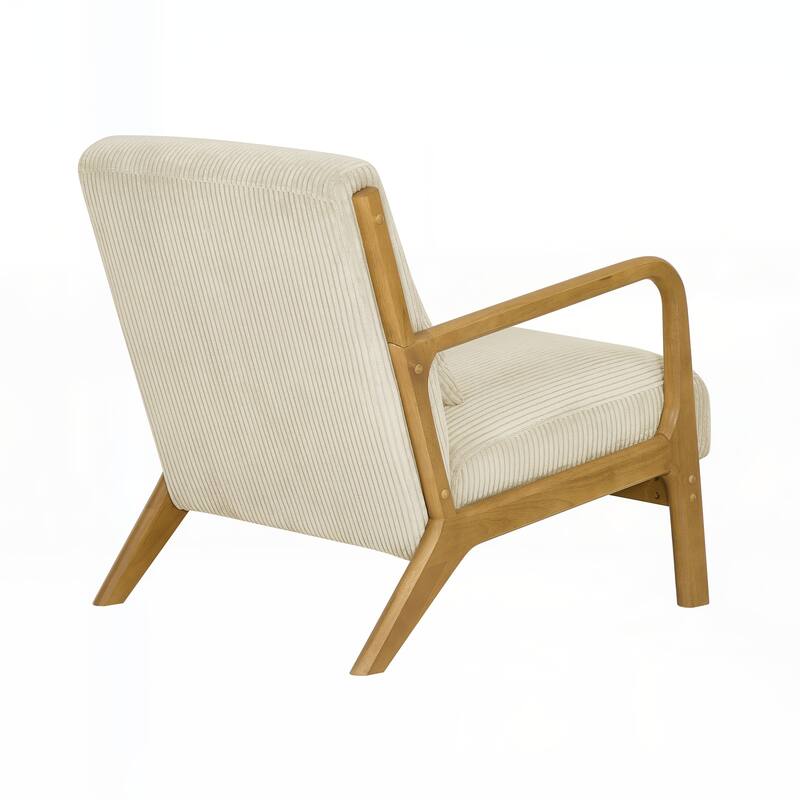 Wooden Lounge Chair