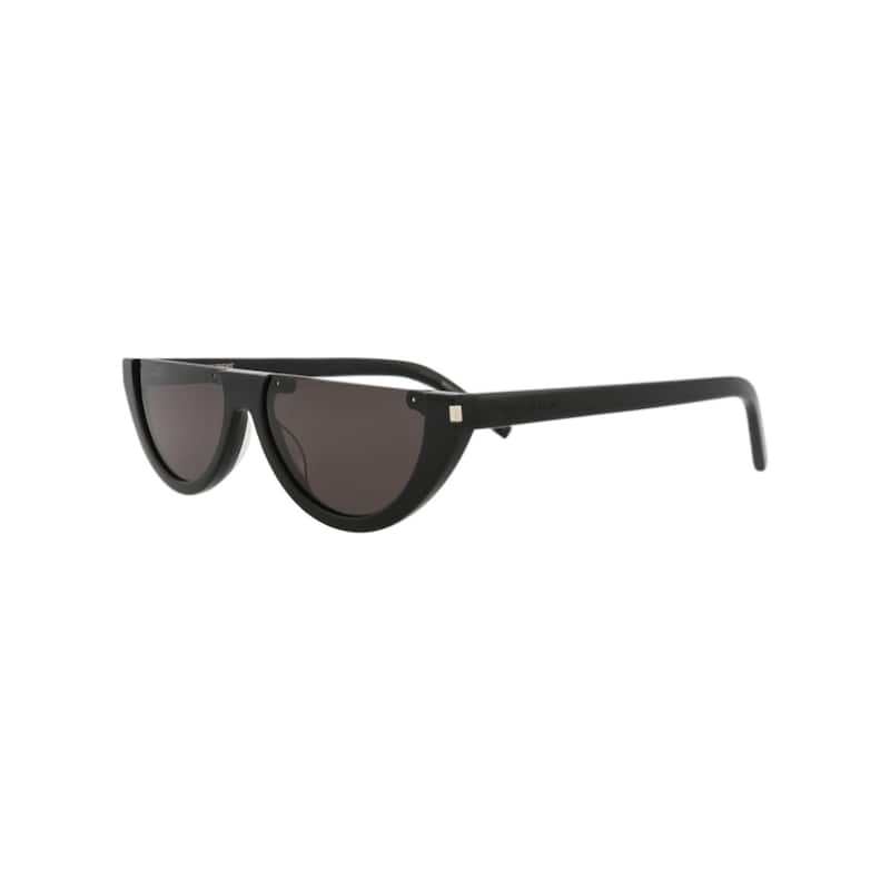 Saint Laurent Cat Eye-Frame Recycled Acetate Sunglasses