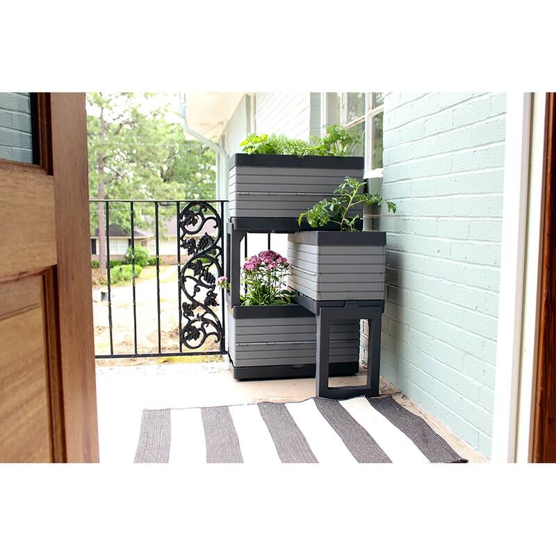 Southern Patio FlexSpace Modular Planter Garden