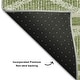 preview thumbnail 85 of 143, Premium Washable Super Soft Geo Diamonds Mayfield Rug