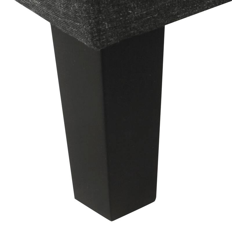 Porch & Den Minna Decorative Storage Bench