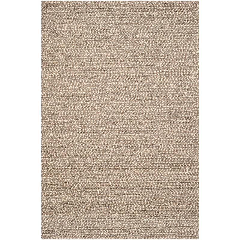 SAFAVIEH Handmade Manhattan Mjoll Modern Wool Rug