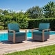 preview thumbnail 43 of 103, Pocassy 22"x24"x6" Thick Cushions Pillows Indoor & Outdoor Cushion