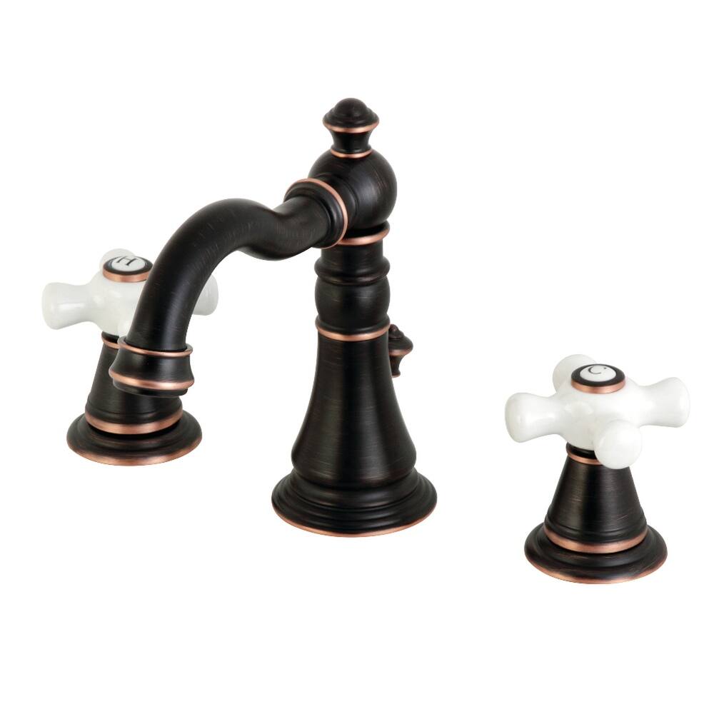 American Classic 8 in. Widespread Bathroom Faucet