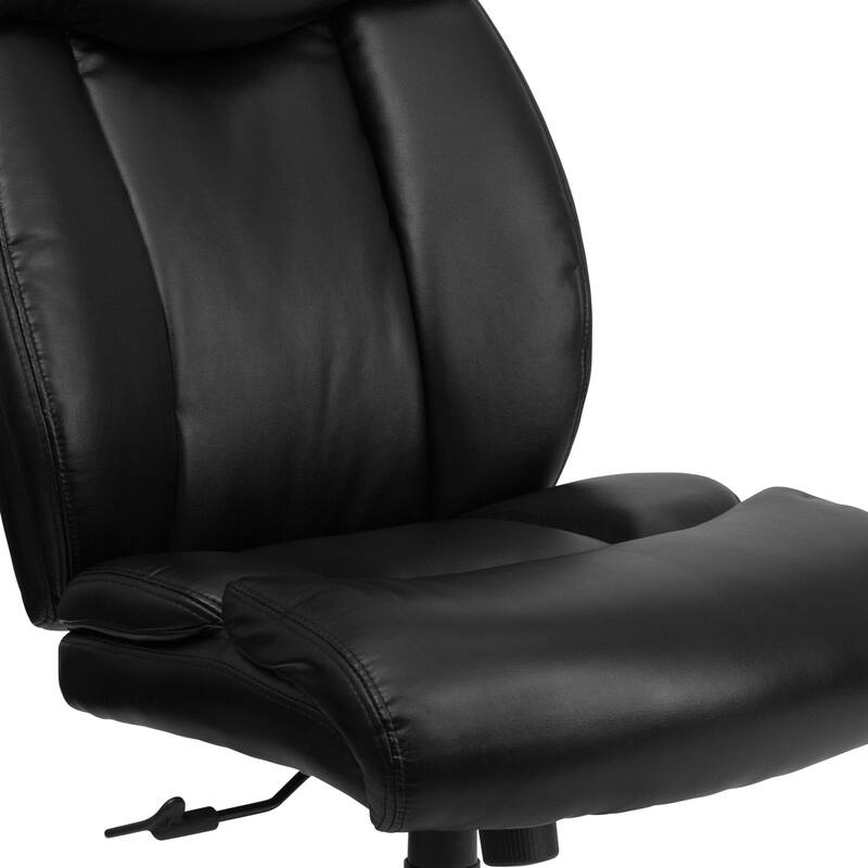 Big & Tall 400 lb. Rated High Back Executive Swivel Office Chair