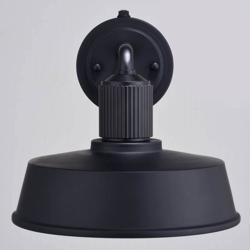 Vaxcel Lighting T0750 Hammond 9" Tall Outdoor Wall Sconce
