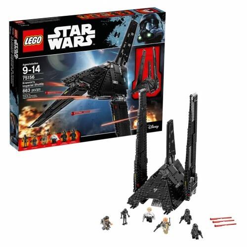 Lego R Star Wars Tm Krennic S Imperial Shuttle 75156 Overstock 17776006
