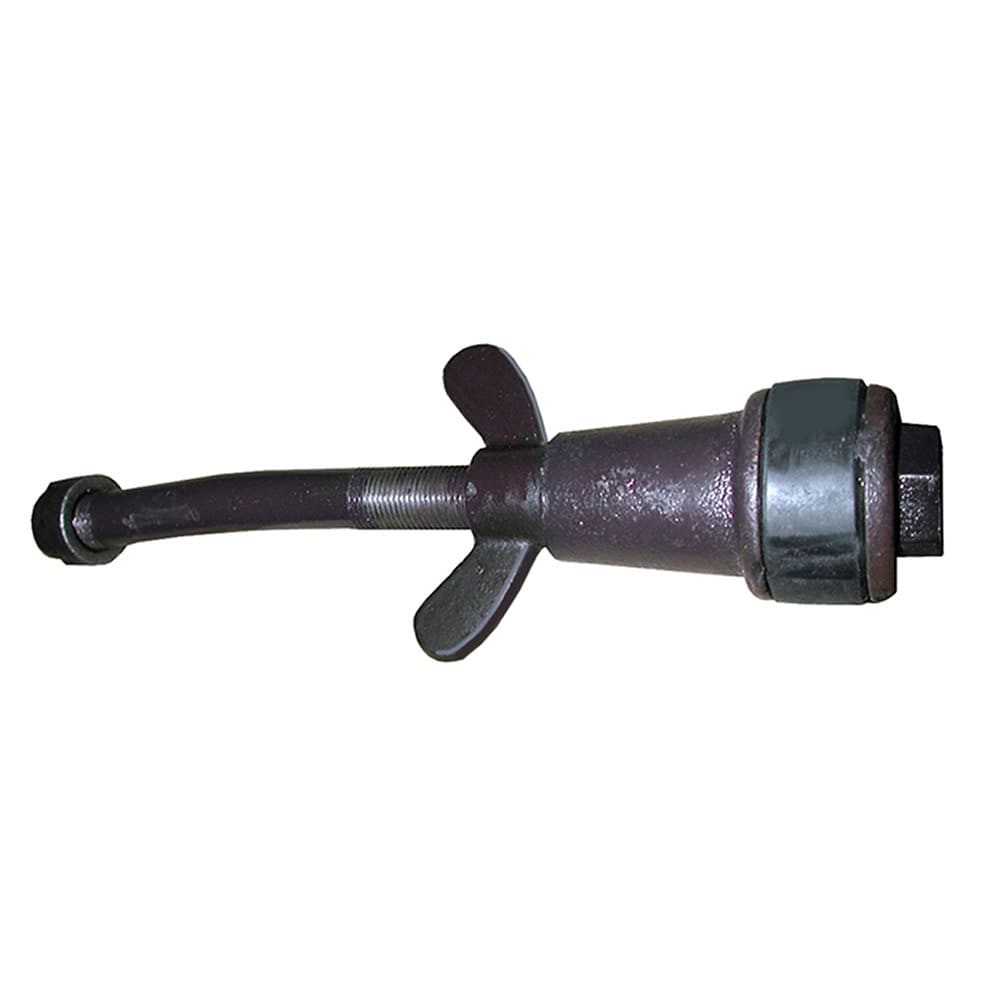 Jones Stephens T39006 6 Cast Iron Angle Pattern TEST PLUG