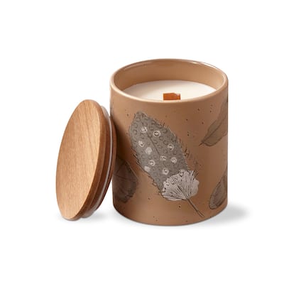 Floating On The Wind Soy Candle - Scented Jar Candle, 8.5oz, 28hr Burn Time, Multicolor, Perfect for Summer Decor