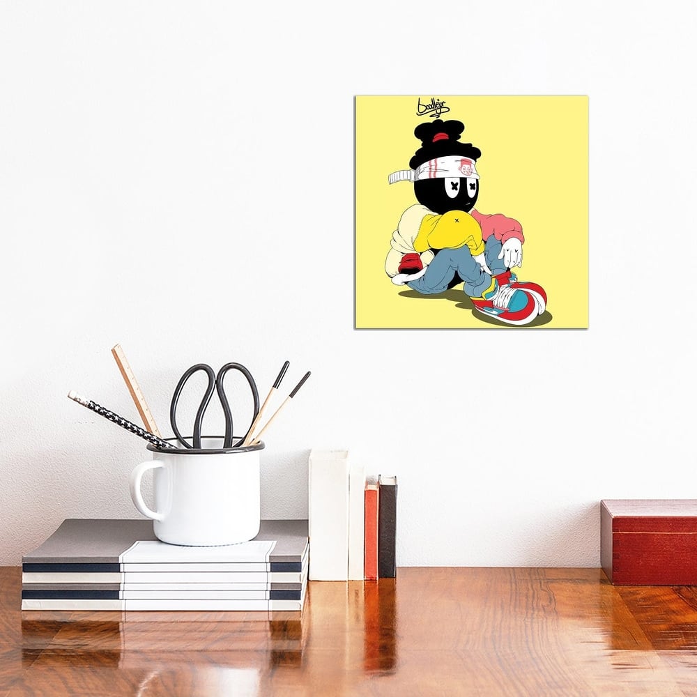 iCanvas "Dope" by Jordan Best Canvas Print