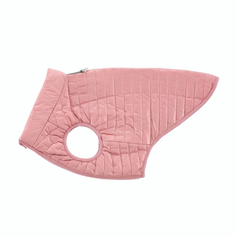 Monty Puffer Jacket In Pink /Size: Large