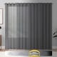 preview thumbnail 7 of 21, Eclipse Lollie Blackout Window Curtains (Set of 2)