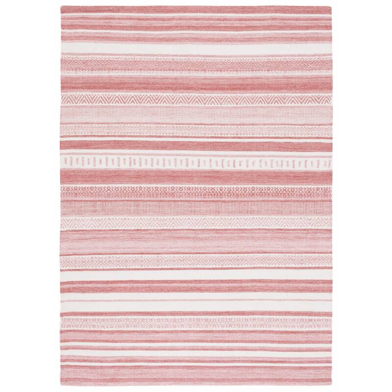 SAFAVIEH Handmade Striped Kilim Kamilah Rug