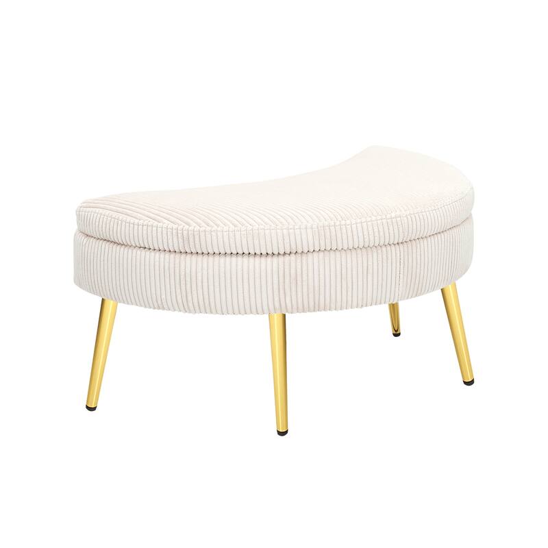 61 Inches Comfortable Seat, Small Sofa With Small End Table, Suitable For Lunch Break Casual Afternoon Tea Time Seat