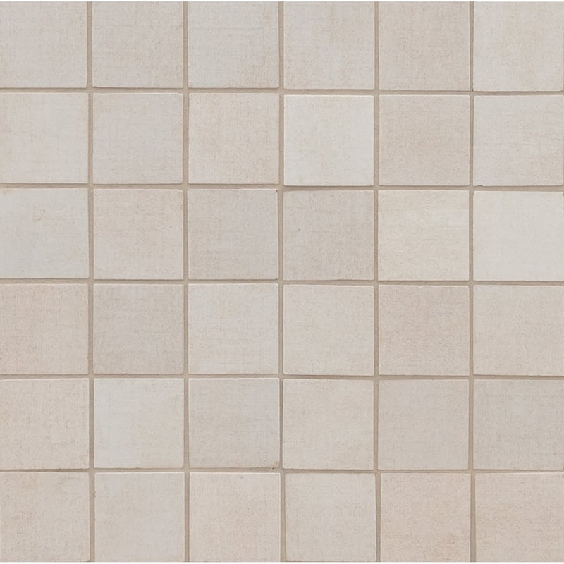 Ackland AKN-C-JA2X2SQM-CA Jamboree - 12" x 12" Ceramic Linear Floor - Polare