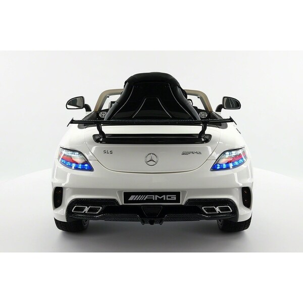 mercedes sls amg 12v