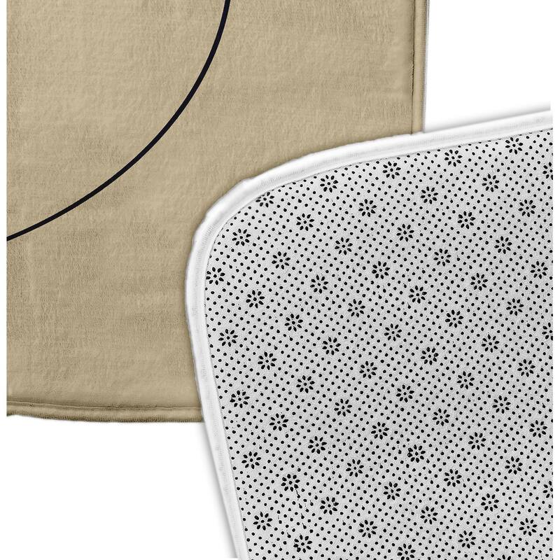 Gone Overboard Bath Mat