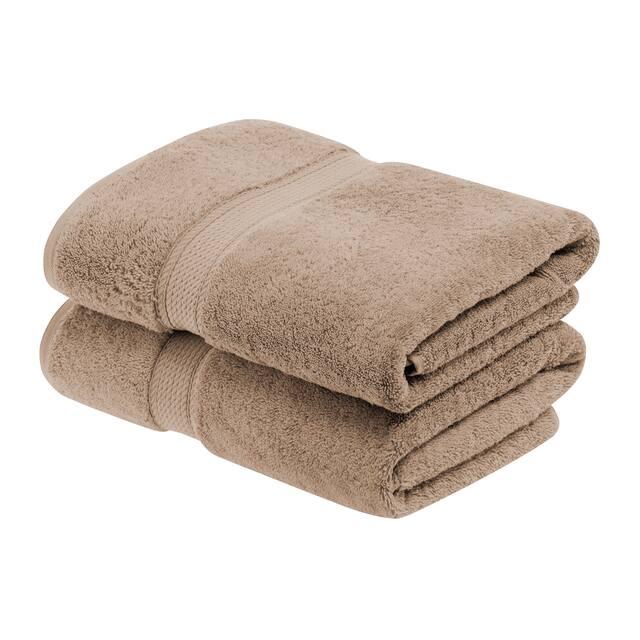 Marche Egyptian Cotton 2 Piece Bath Towel Set by Miranda Haus