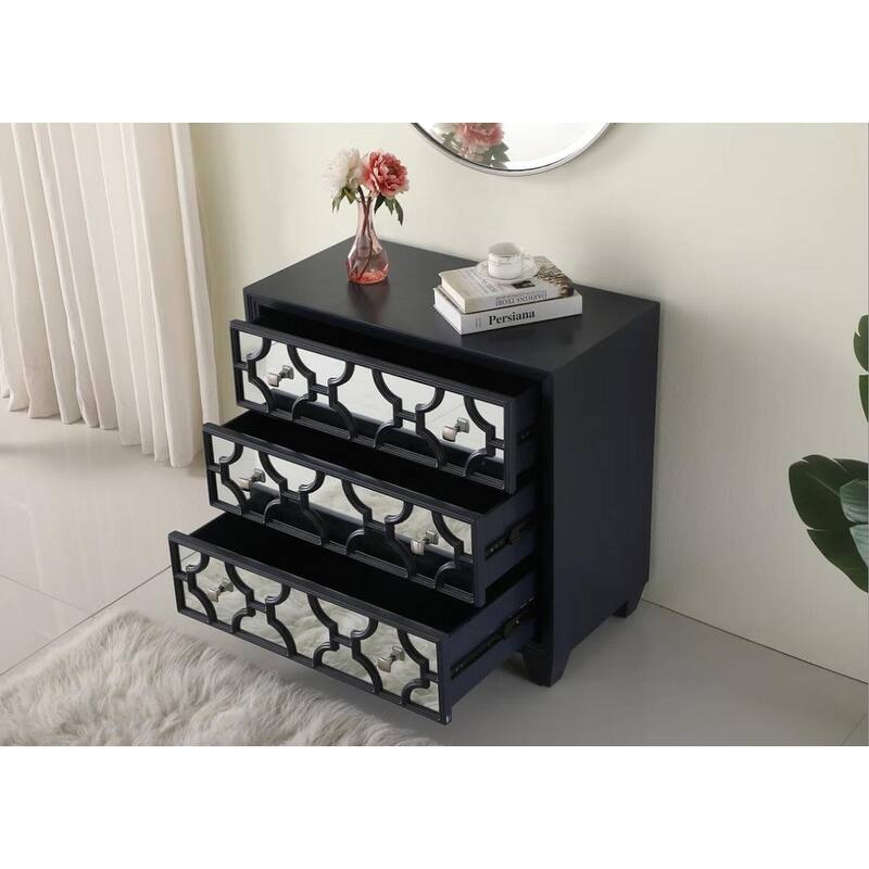 3-Drawer 32" Chest