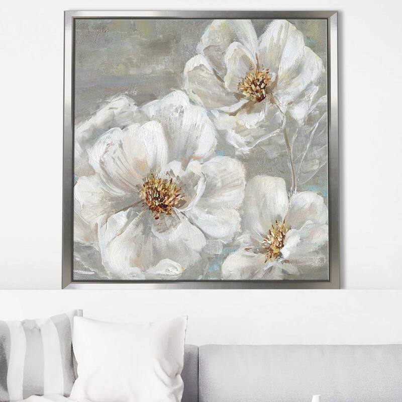 "Summer Solstice II" Print on Floating Canvas