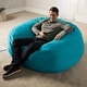 preview thumbnail 50 of 51, Jaxx 5-ft. Giant Bean Bag Chair