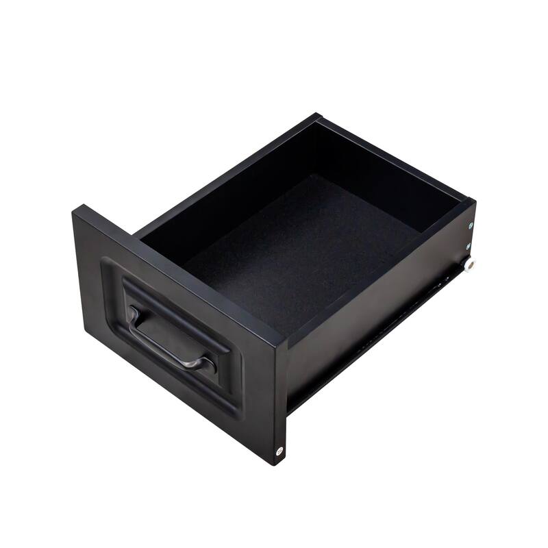 L-Shaped Corner Computer Desk for Home Office or Study desk, Study Modern Style Table with Drawers, Bookshelf & Hutch
