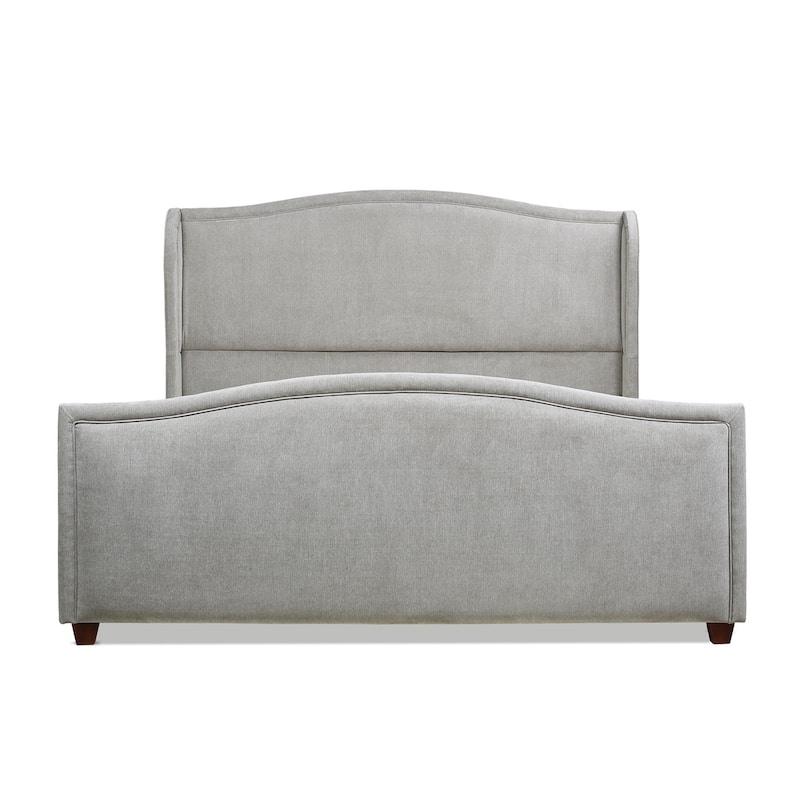 Jennifer Taylor Home Carmen Panel Bed